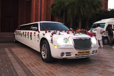 Wedding car johar town lahore