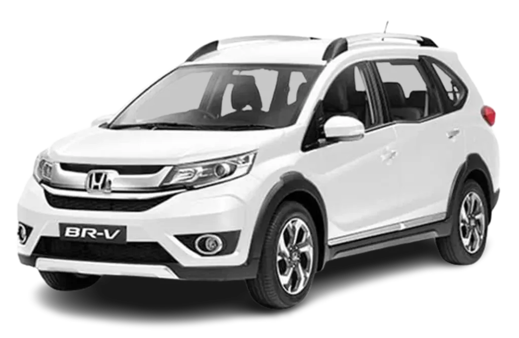 hire Honda BR-V in lahore pakistan