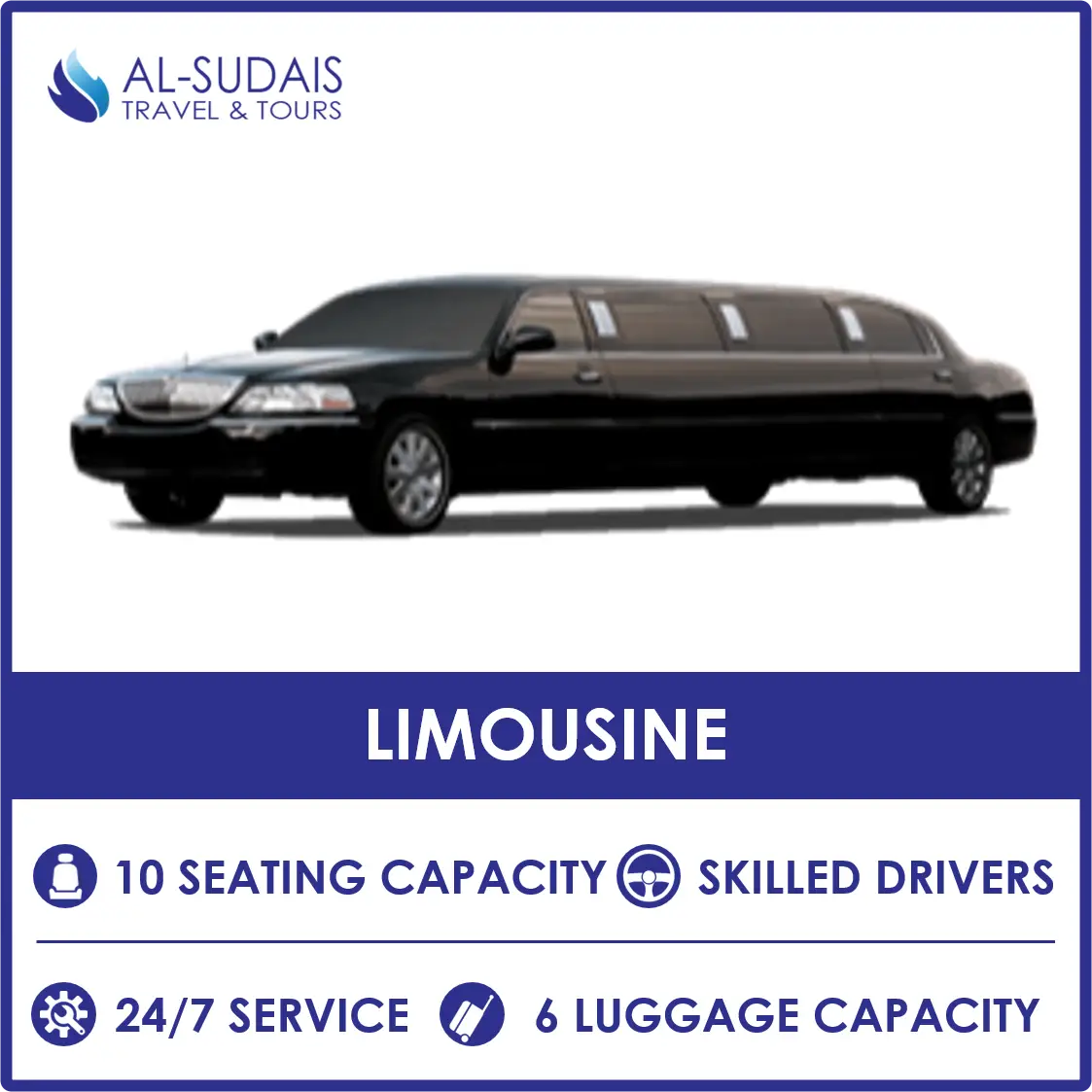 Rent a Limousine Car in Lahore At Affordable Prices