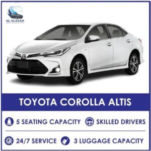 Toyota Corolla Altis