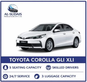 Toyota Corolla GLI