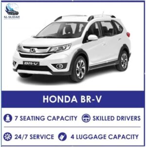 Honda BR-V 7-Seater