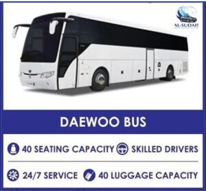 Daewoo Bus
