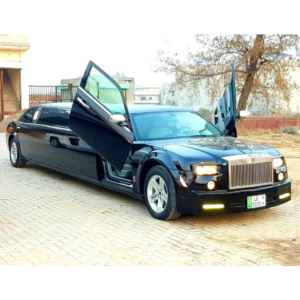 best limo rental in lahore