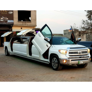 cheap limo rental in lahore