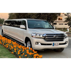 rent a limo in lahore