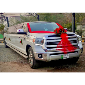 limo car rental in lahore