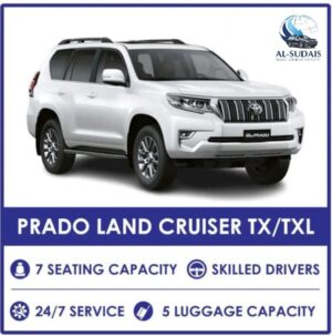 Prado Land Cruiser TX/TXL